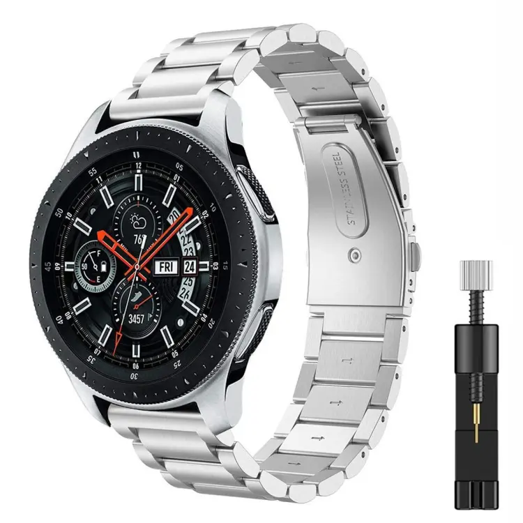 Samsung watch discount 3 metal strap