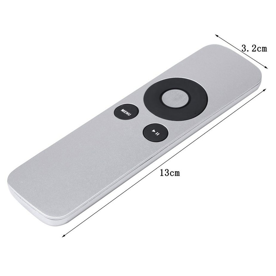 Universal A1294 Remote Control For Apple TV For IPhone For Mac Music System. 