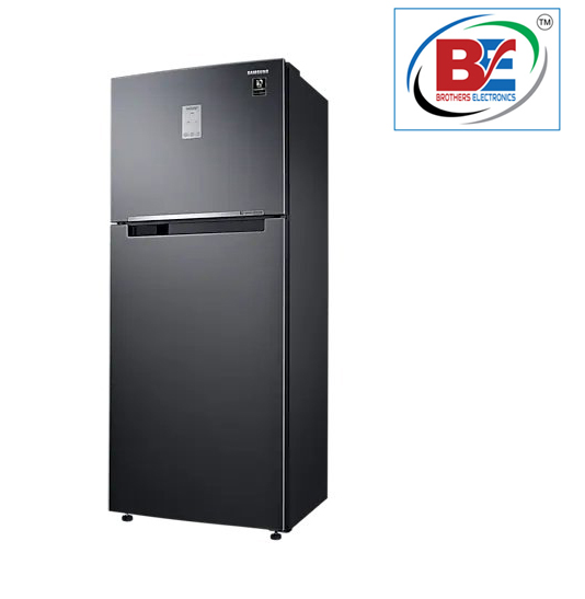 Samsung Top Mount Refrigerator With 5 in 1 Convertible Mode Model-RT47K6231BS/D3 I 465L. 