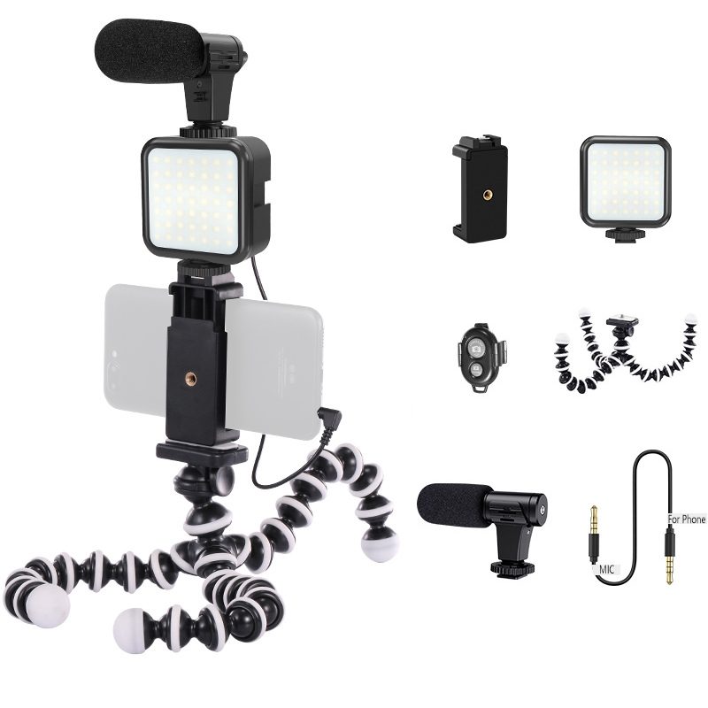 KIT-03LM Portable Octopod Tripod Kit. 