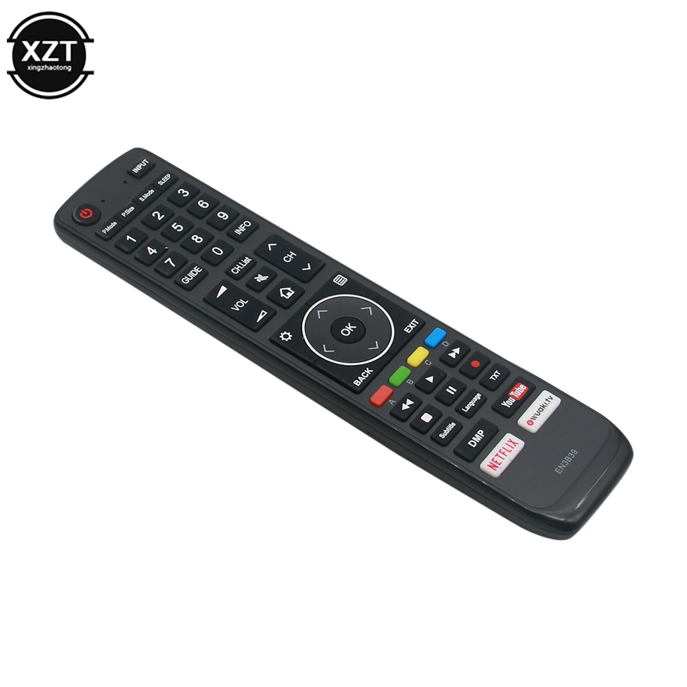 EN3B39 Smart Home Remote Control for Hisense TV Main Board Remote Control H45N5750 H75N6800 EN3AA39H. 