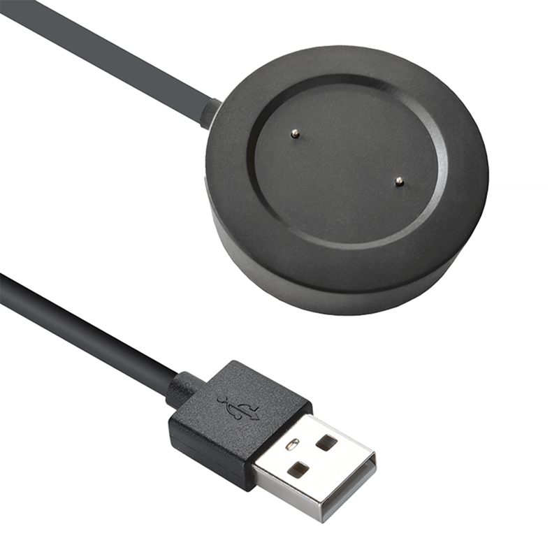 USB Charging Cable Cord Base Dock Charger Adapter Stand for Xiaomi Mi Watch Color Smart Wristwatch. 