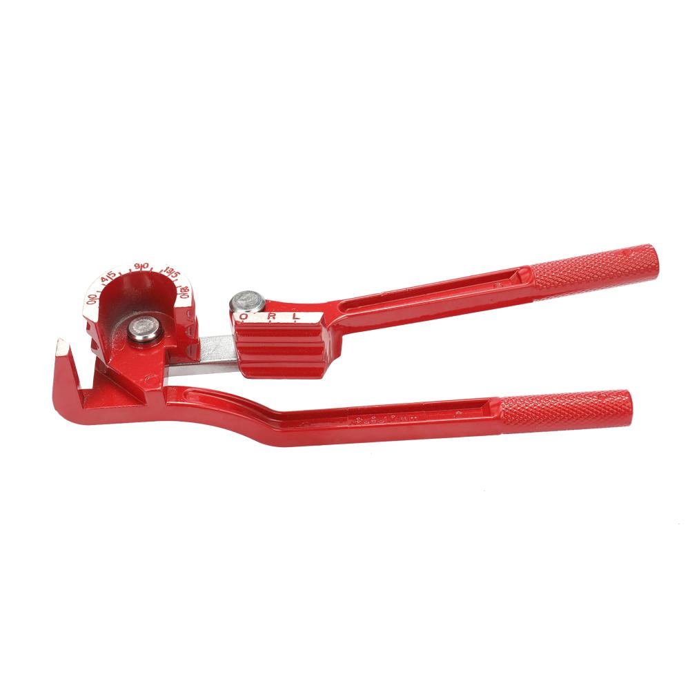 KOGEEK 3-in-1 180 Degrees Pipe Bending Tool Professional Tube Bender Copper Tube Tools and Refrigeration Tools. 