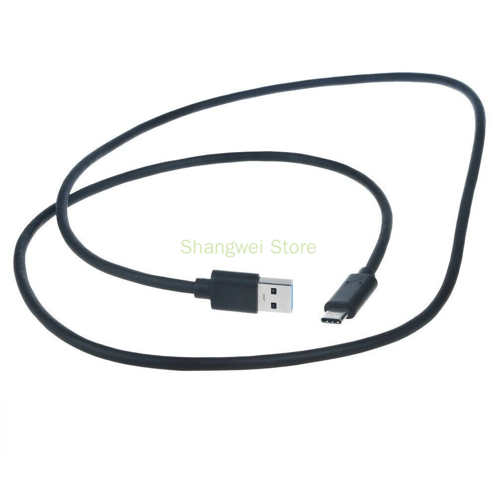 3ft USB-C Type-C Charger Data Cable Cord for Motorola Moto Z Force Play Droid. 