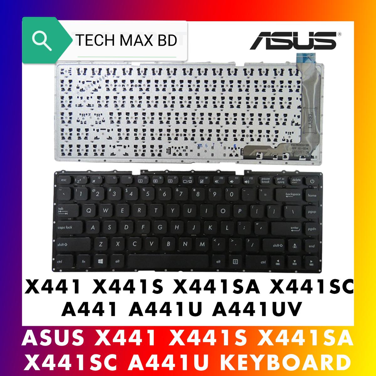 Asus Laptop Keyboard For Asus X441 X441S X441SA X441SC X441U X441UA A441 A441U Laptop Keyboard - Keyboard