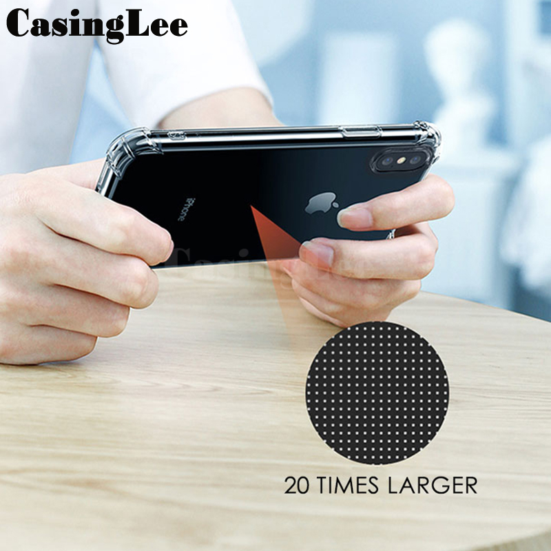 For ZTE Axon 50 Lite case Soft Transparent Full Protection shockproof Armor soft Cover For ZTE Axon 50 Lite Back Cover Phone cases. 