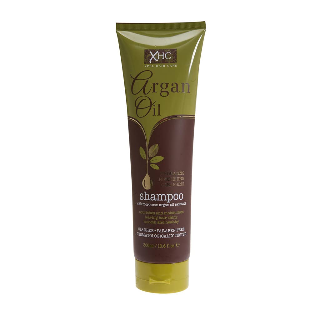 Argan Oil - Shampoo - 300ml : Amazon.co.uk: Beauty