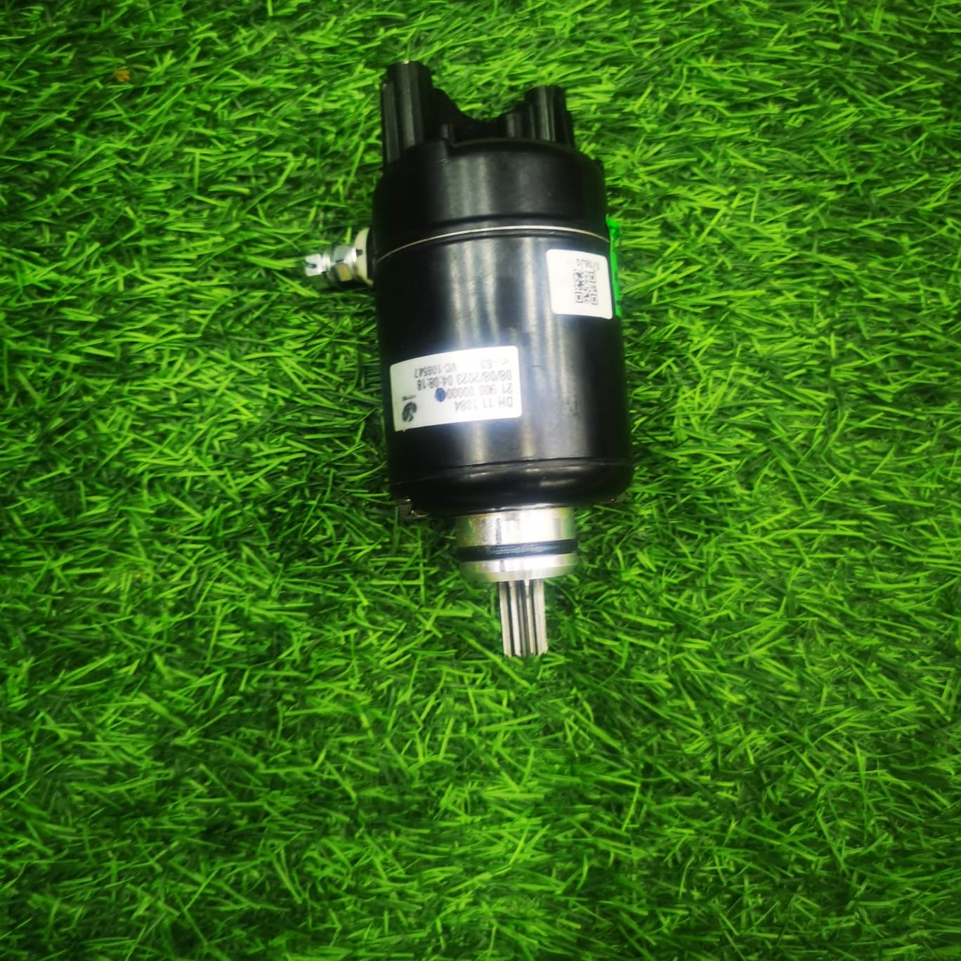 Self Motor/Starter Motor AS Bajaj-Pulsar All Model. 