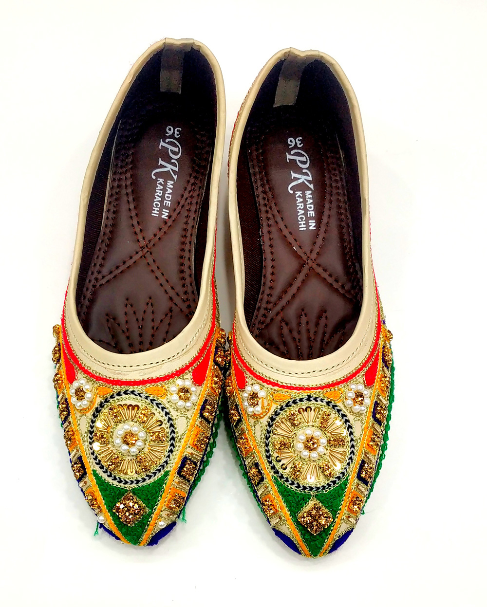 nagra shoes for ladies