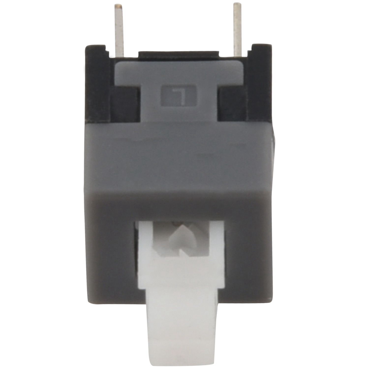 8-Pin LED Electromagnetic Relay 1 Pcs with 6 Pin DPDT Latching Tact Tactile Push Button Pushbutton Switch 20 Pcs