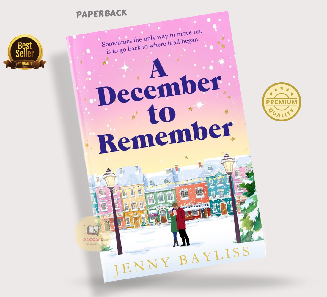 A December to Remember by Jenny Bayliss (Premium Quality - Paperback)