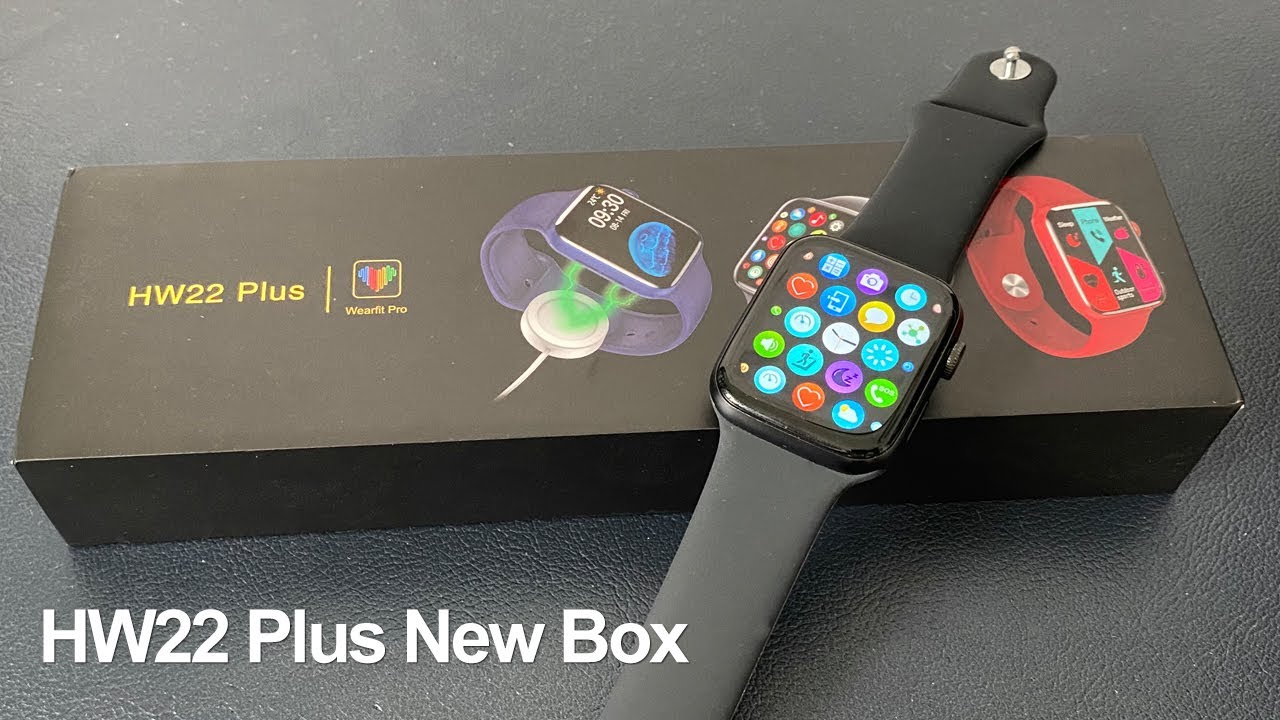 Hw22 Plus Hw22 Watch App Hw22 Plus Smart Watch Touch Screen Ip67