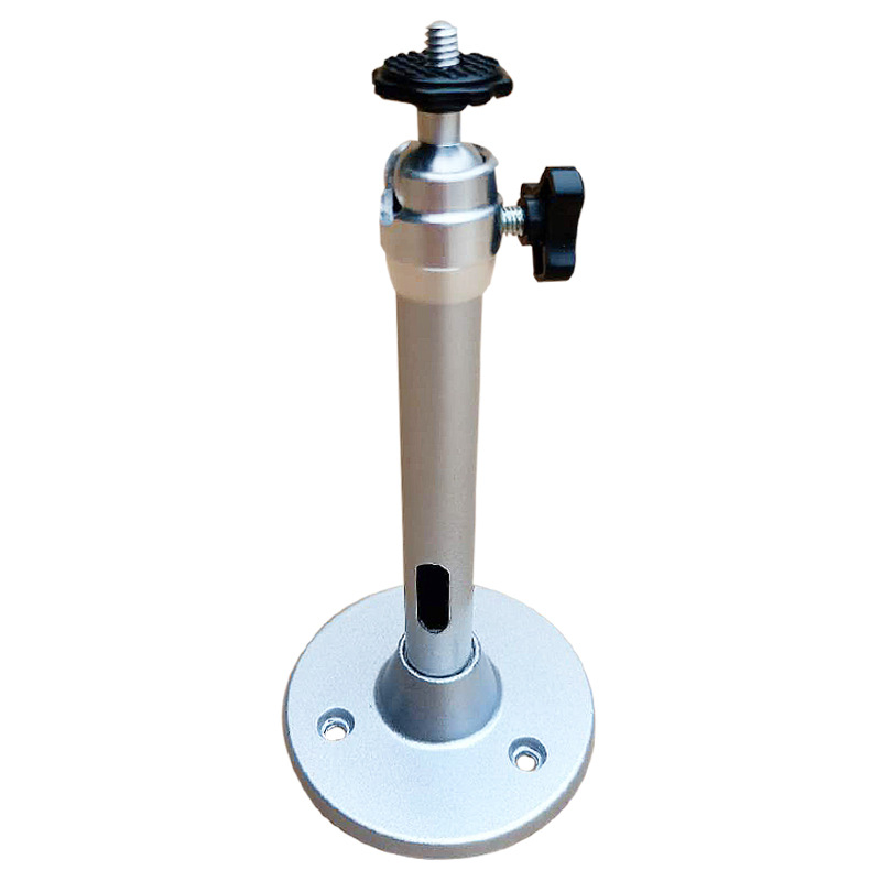Mini Projector Ceiling Mount,Projector Hanger Compatible for DR.J VANKYO QKK Projector/CCTV/Webcam/Carmera Load 11 Lbs. 