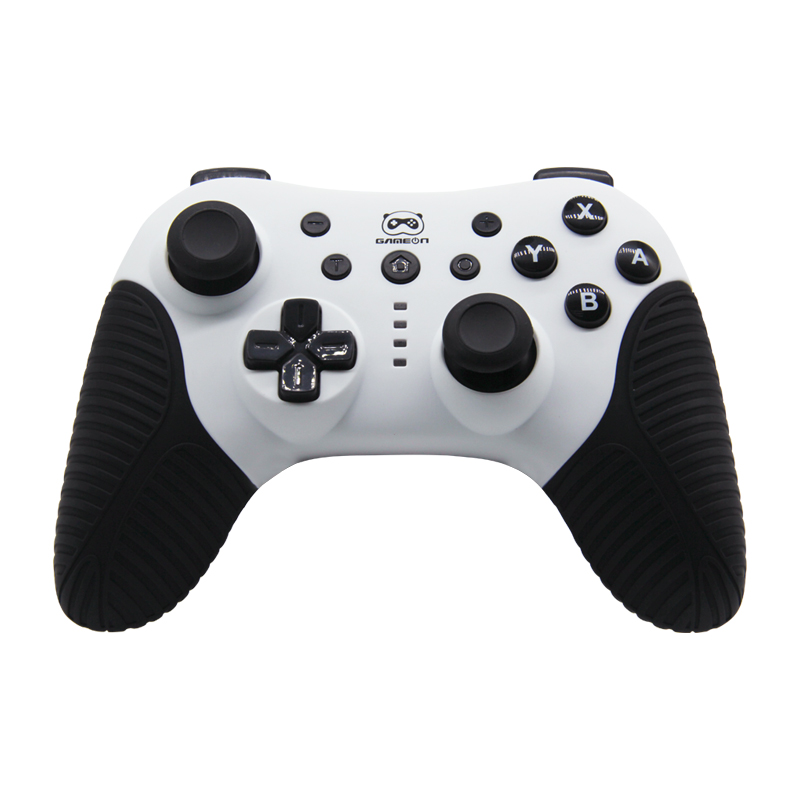 Non Slip Grip Pro Controller Wireless Bluetooth 6 Axis Turbo Dual Vibration Gamepad For Nintend Switch Ps3 Pc Android A Buy Online At Best Prices In Bangladesh Daraz Com