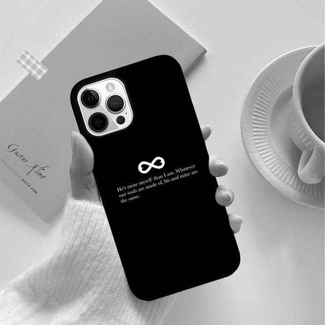 After Tessa Hardin Scott Quotes Phone Case Cover for iPhone 1relax6 15 SE2020 14 13 11 12 Pro Max mini XS XR X PlusS Shell Coque. 