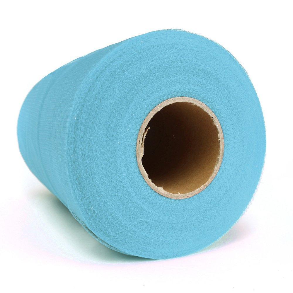 Tutu TULLE ROLLS 6" wide x 100 yards 91.5 Metres Various Colours Netting Fabric. 