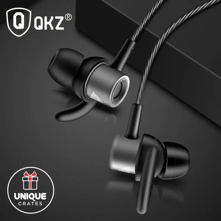 QKZ CK1 Bass Stereo Music Sport In ear