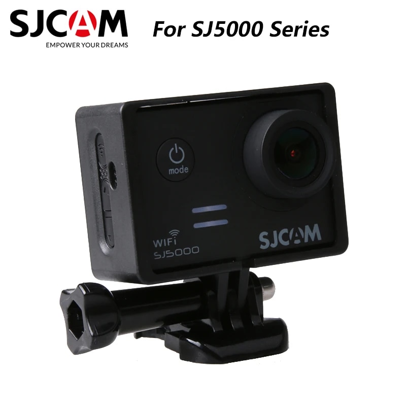 SJCAM Accessories New Model Protective Frame Set for SJCAM SJ5000 Plus SJ5000 WiFi SJ5000 SJ5000X Sports Action Camera