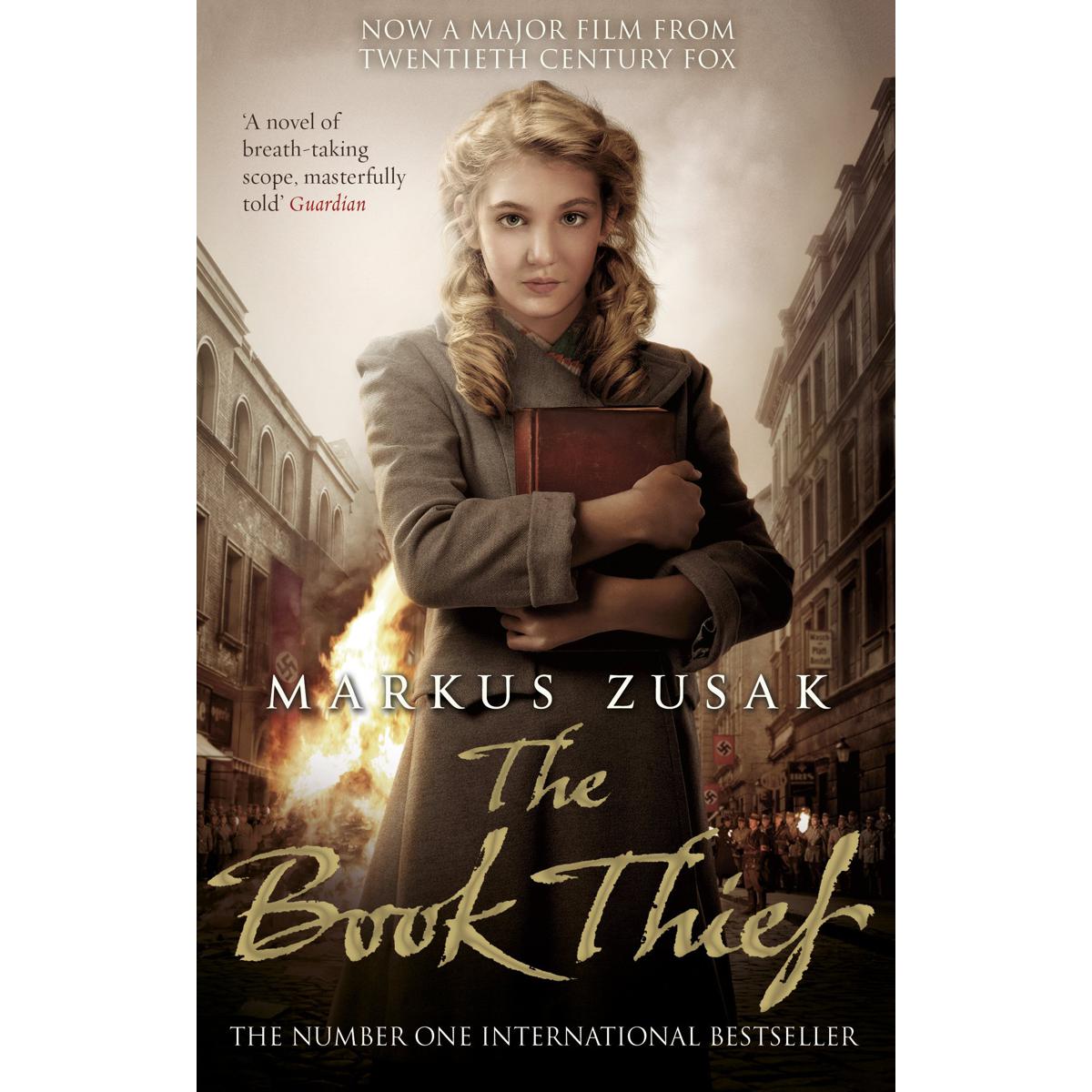 The Book Thief (Definitions Young Adult) Paperback