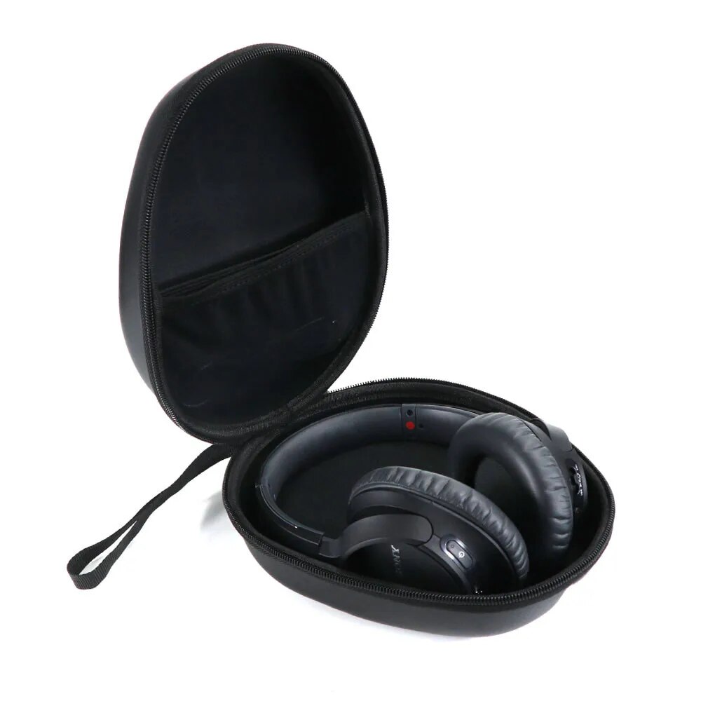 WH CH720N Headphone Hard Case Shell for Sony WH-CH720N WHCH720N Headphone Portable Storage Case Carry Box Bag. 