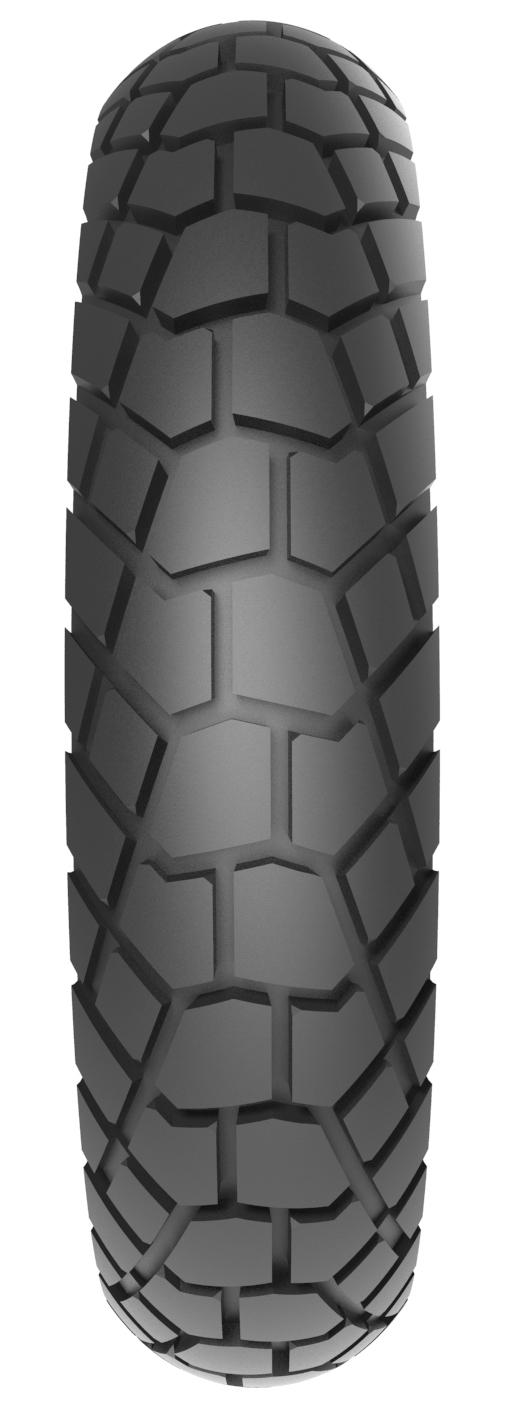 Timsun 120/80-17 Ts-822 Tyre. 
