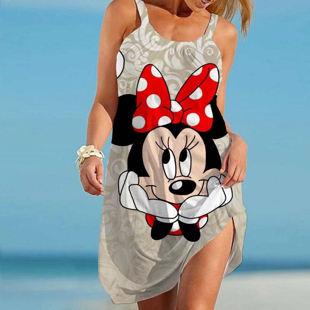 Minnie hot sale dress womens