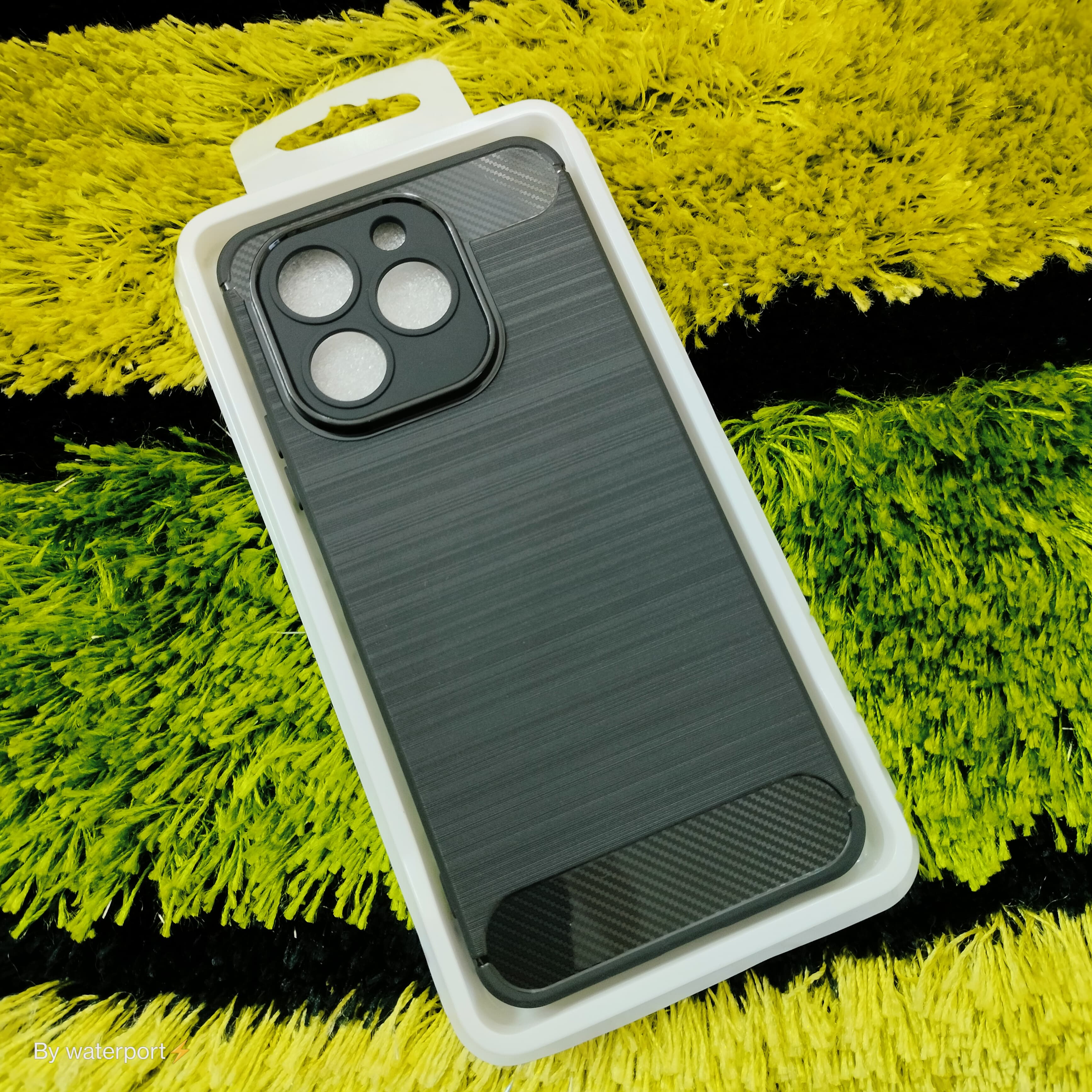 For Symphony Innova 30 Back Cover Premium Silicone Soft Case With Carbon Fiber Texture Design Official SymphonyInnova30 Back Case Symphony Innova30 Back Cover