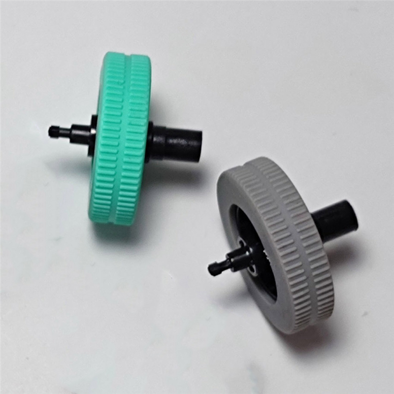Mouse Roller Replacement Parts Mouse Pulley Scroll Wheel Gray. 