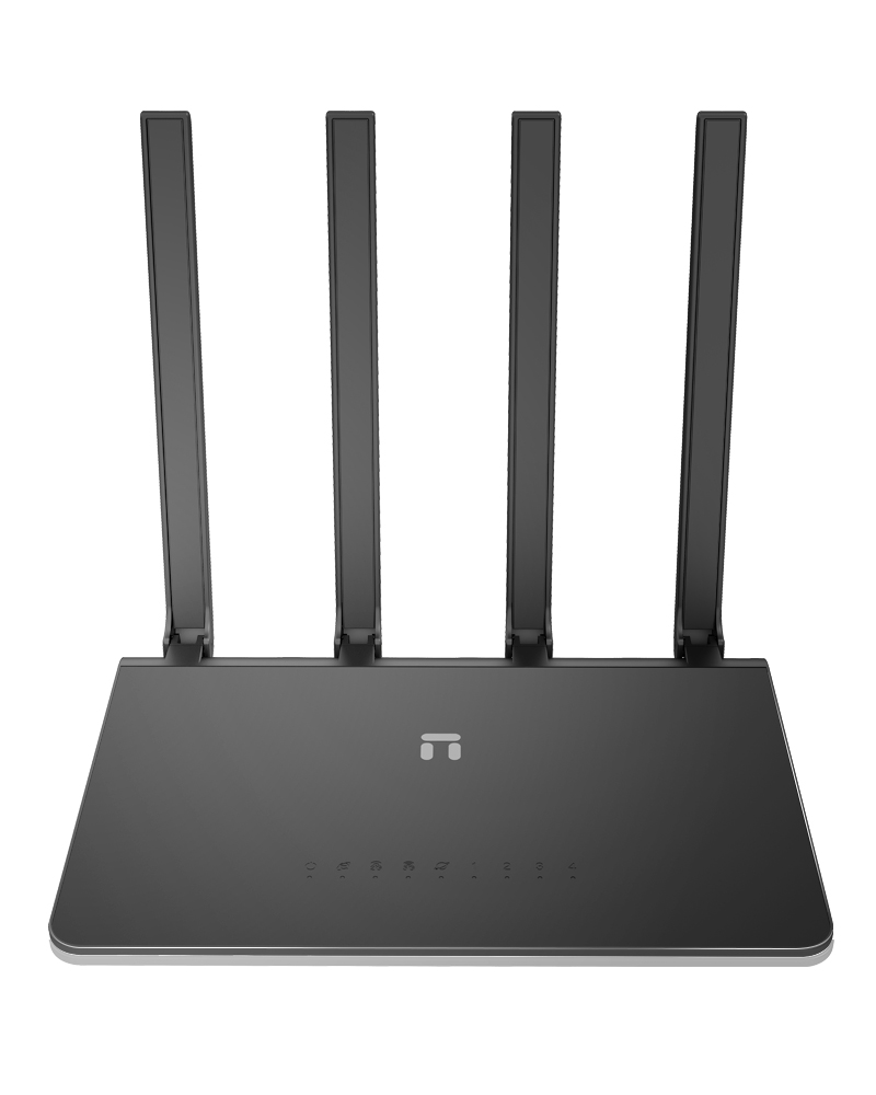 Netis N2 AC1200 Dual Band 4 Antenna Gigabit Router. 
