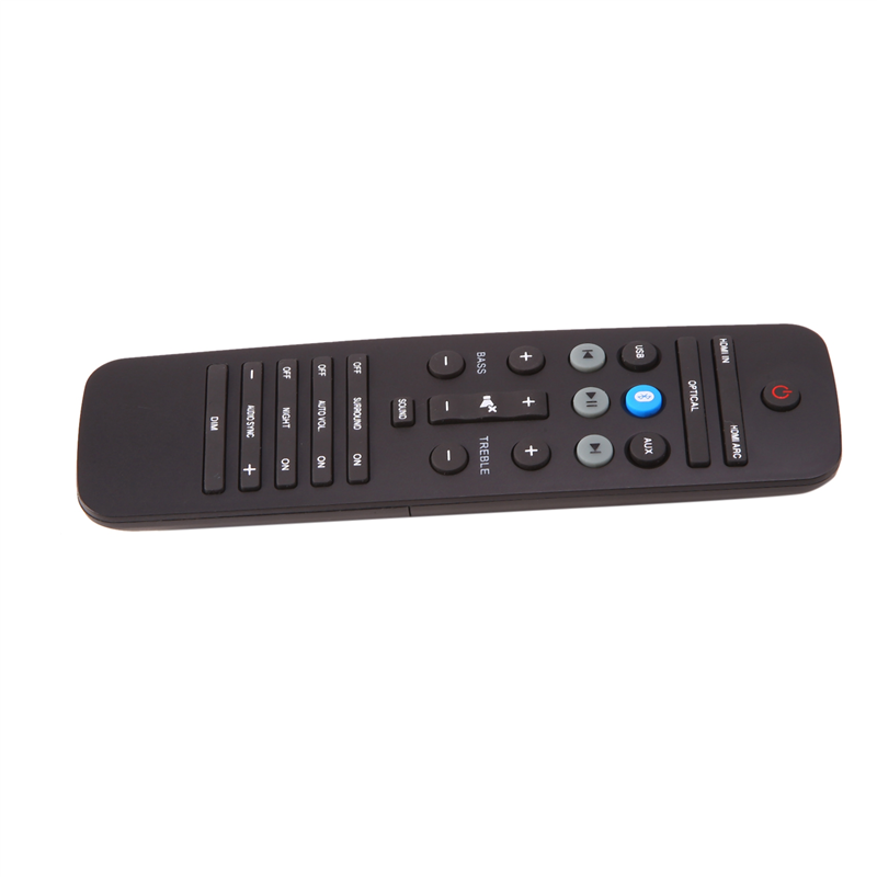 JAERBEE Remote Control Replace for Philips HTL3170B HTL3160B HTL3160B/12 HTL2163B HTL2163B/12 HTL2163B/51 HTL2163B/05 Speakers. 