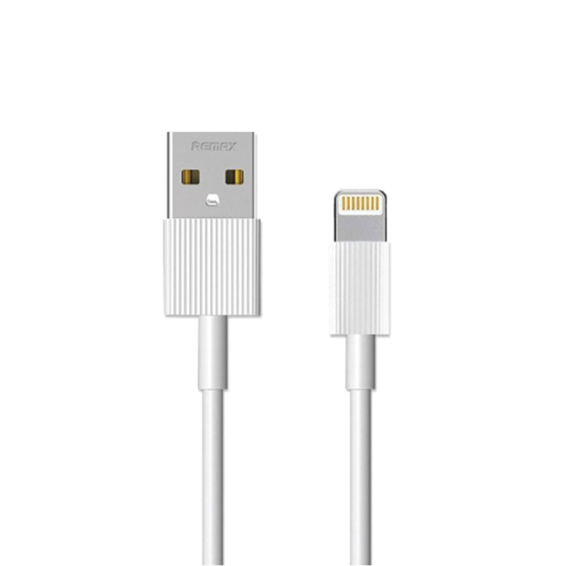 REMAX CHAINO SERIES Data Cable RC-120i (Length:30cm) Lightning Cable. 
