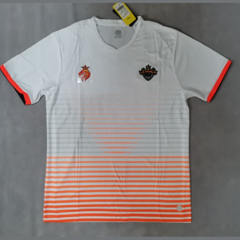 Introducing the Stylish and Cutting-Edge 2023-24 Soccer Jersey Collection Unleash Your Team Spirit. 