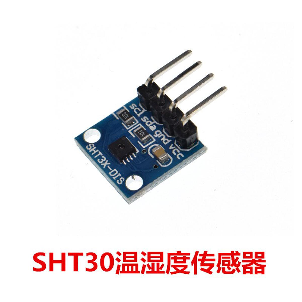 SHT30 SHT31 SHT35 temperature and humidity sensor module I2C Digital Sensor DIS wide voltage