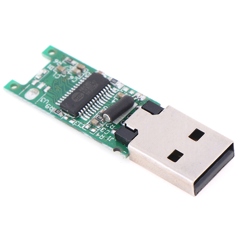 USB 2.0 eMMC Adapter BGA169 153 eMCP PCB Main Board without Flash Memory. 