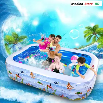 baby air tub
