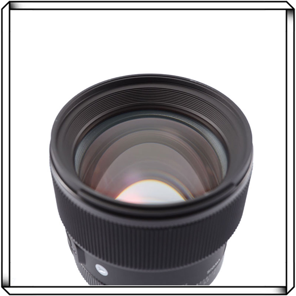 Sigma 85mm F1.4 DG DN Art Full Frame 85mm F1.4 Fixed Focal Lens For Sony E mount or L mount. 