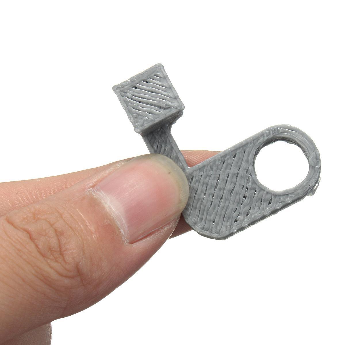 Grey 3D Printed Remote control hanging buckle For DJI Mavic Pro. 