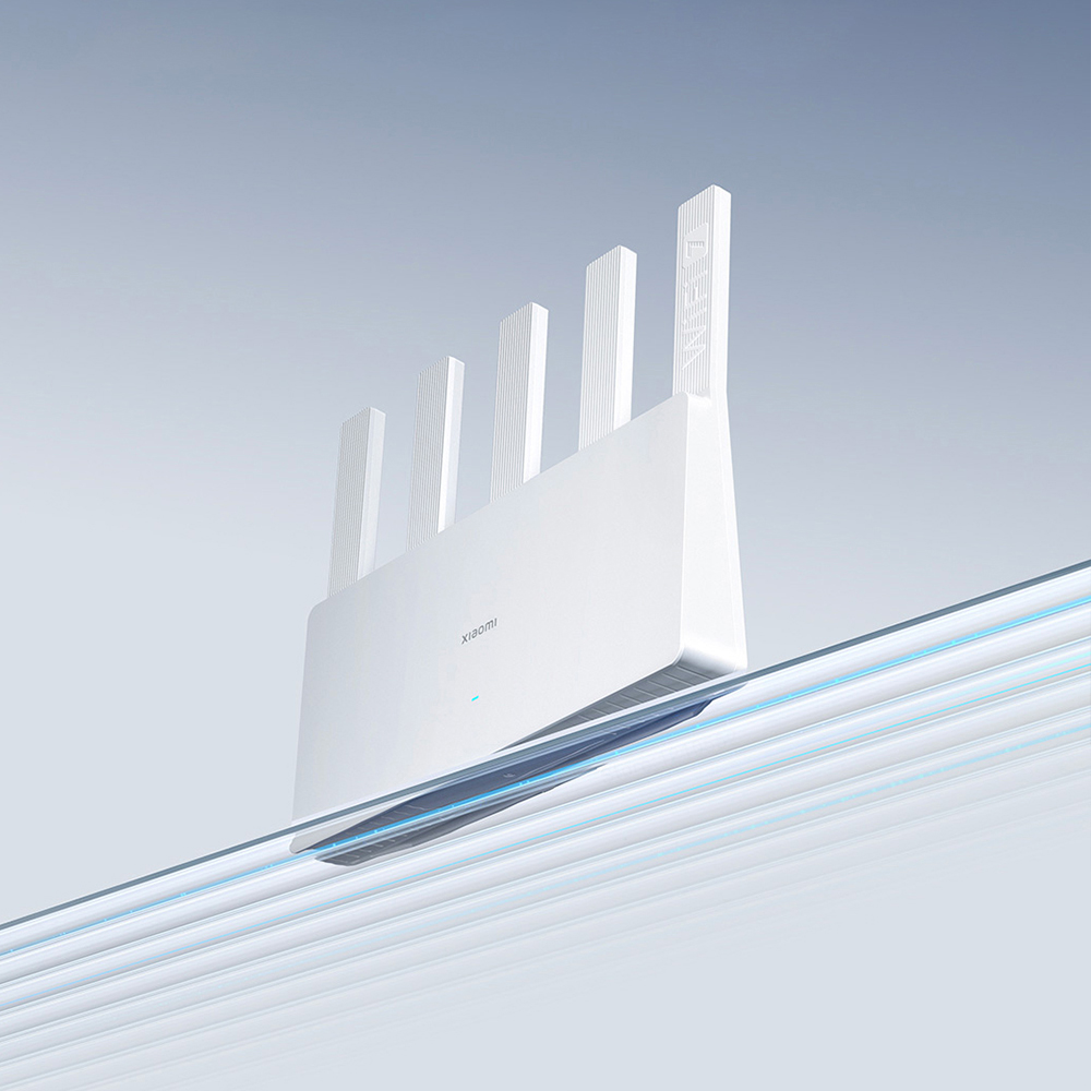 NEW Xiaomi Router BE5000 Wi-Fi 7 2.4/5GHz Dual-Frequency Mesh 2.5G High-Speed Network Port IPTV OFDMA Signal Amplifier Mi Home. 