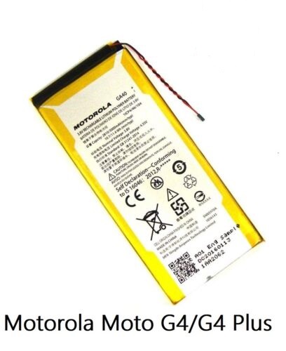 Mobile Battery For Motorola Moto G4 G4 Plus. 