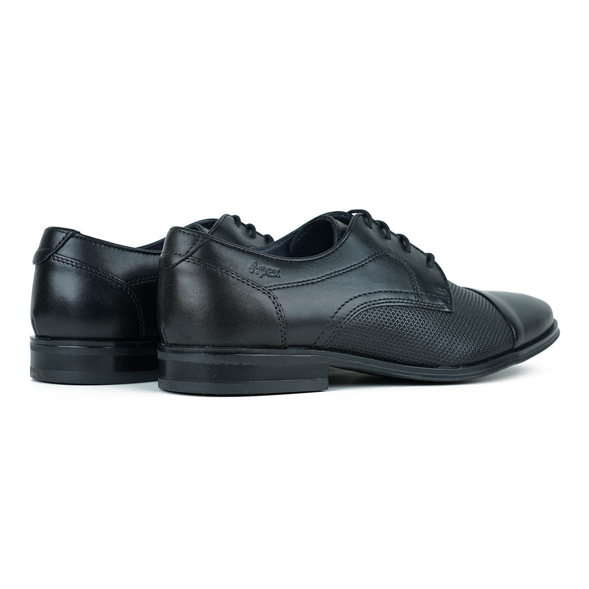 Apex Men's Derby Shoe. 