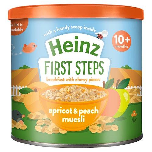 heinz baby food 10 months