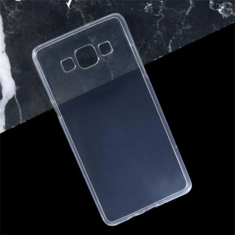 For Samsung Galaxy A5 2015 Case Soft Ultra Thin Silicone Black TPU Cover For Samsung Galaxy A5 LTE Silicone Phone Case Funda. 