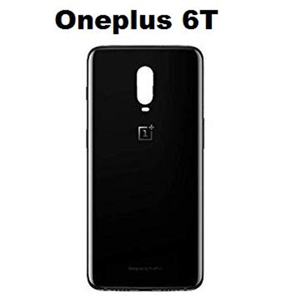 oneplus 6t back panel replacement