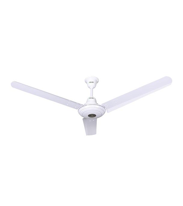 Click Crown Ceiling Fan 48 inch - White