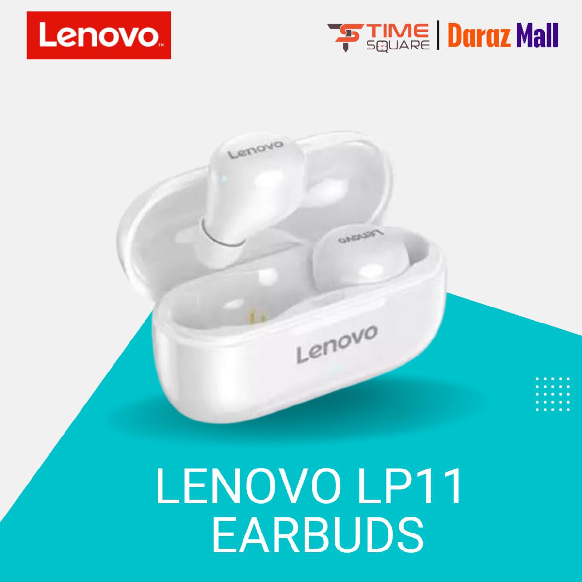 Lenovo LP11 TWS Wireless Earphones In-Ear Earbuds