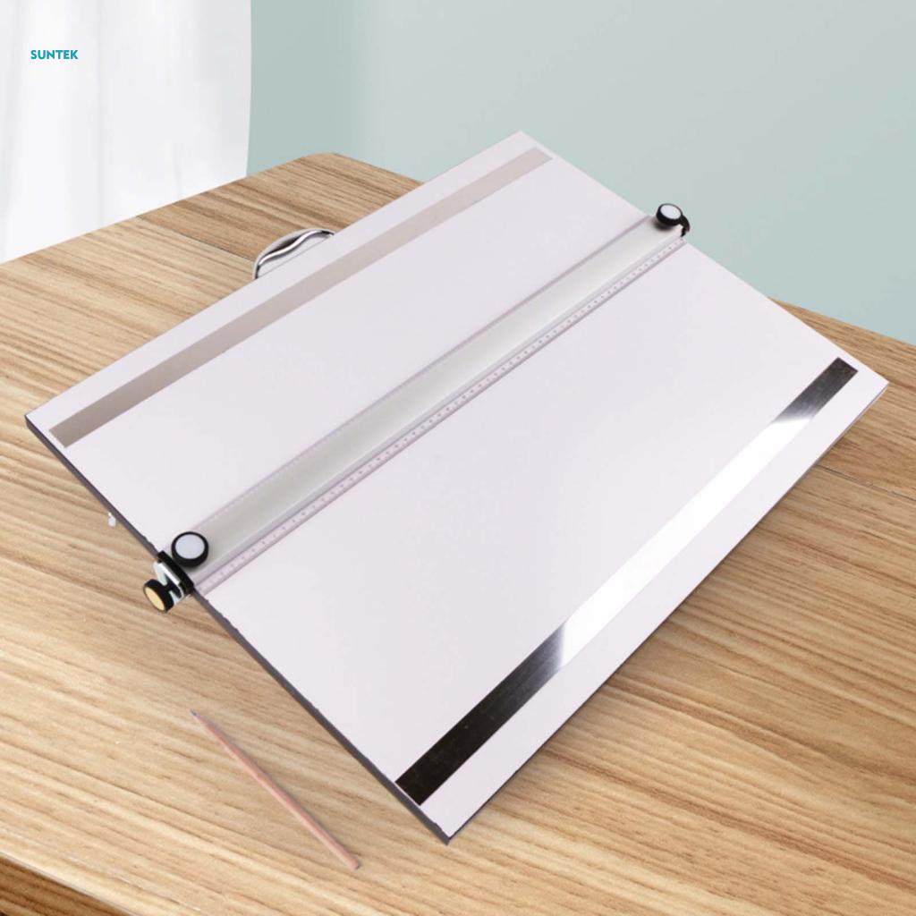 Drawing Board Multifunction Sketching Tool Portable Drafting Table for Architect Professionals. 