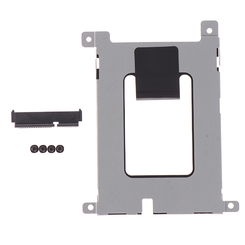 For Dell Latitude E5420 HDD / SSD SATA Hard Drive Caddy + HDD Connector D80V4 BAWEI