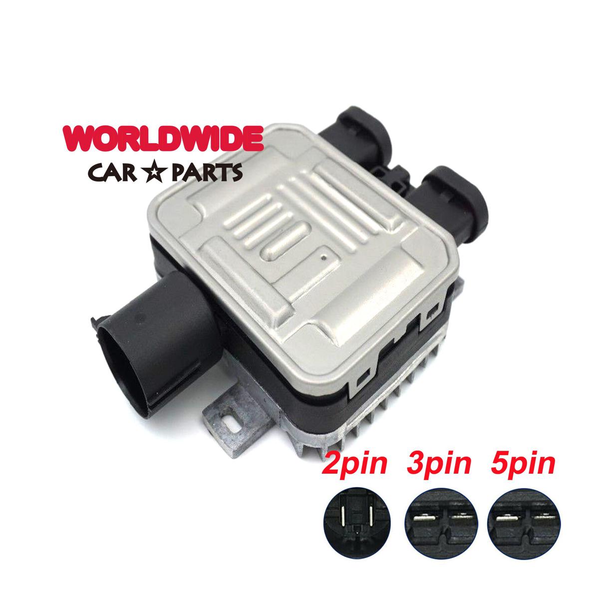 940004000 940008501 940004300 940007601 940009400 940004302 940004204 For Ford Transit Control Fan Module 2 Plug 940009402