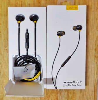 Realme Buds 2 In-earphone Best quality 