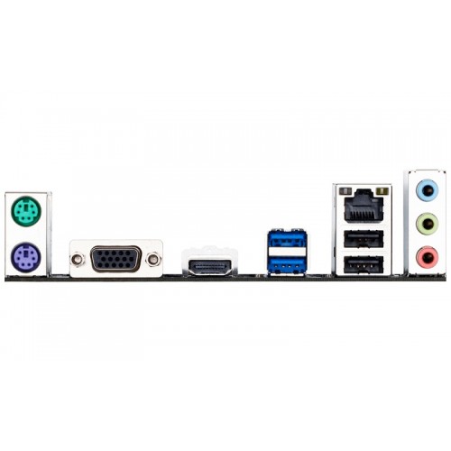 Gigabyte Ga-H110m 6th /7th Generation Motherboard. 